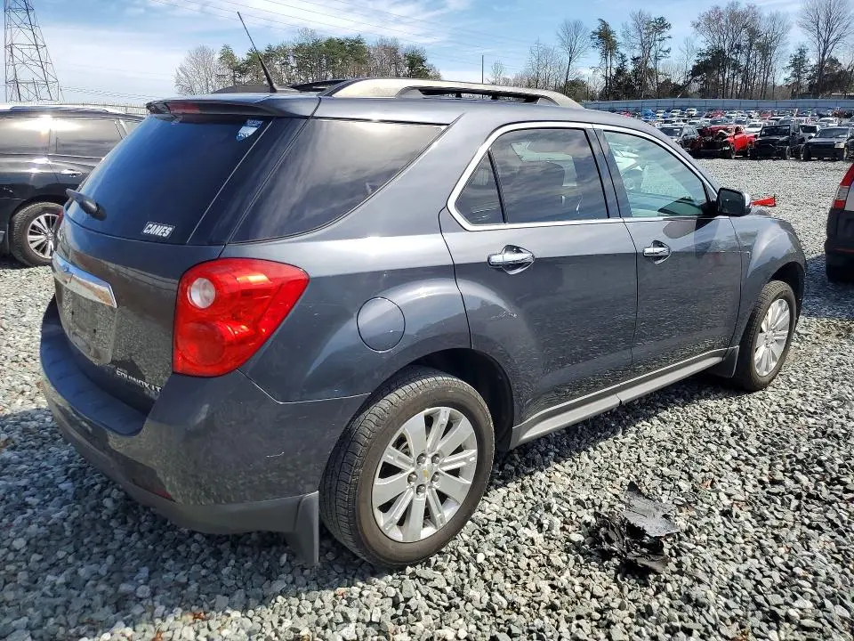 2011 CHEVROLET EQUINOX LT  