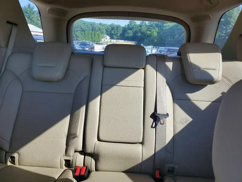 2015 MERCEDES-BENZ ML 350 4MATIC  
