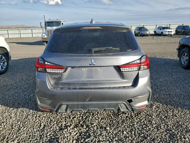 2021 MITSUBISHI OUTLANDER SPORT ES  