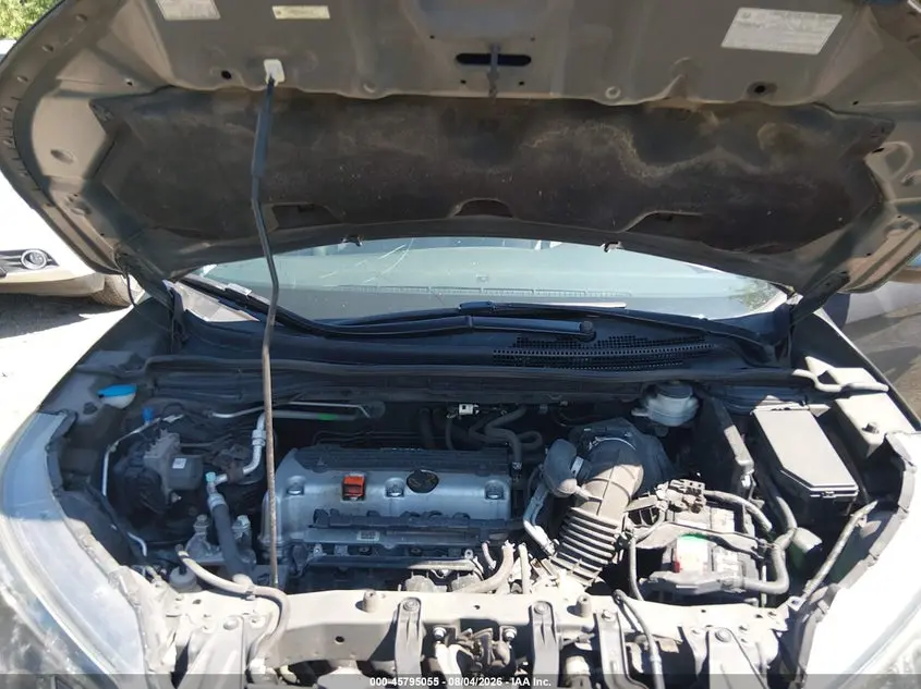 2013 HONDA CR-V EX