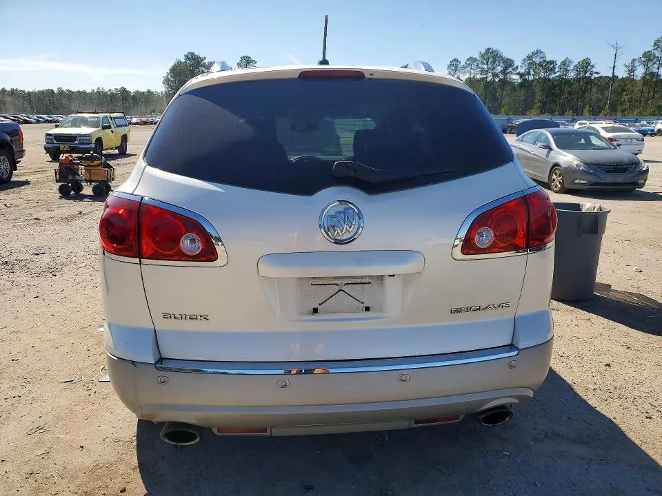 2012 BUICK ENCLAVE   