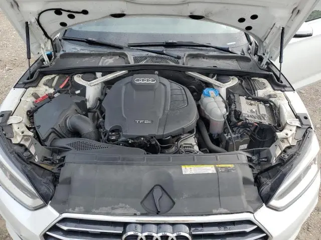 2018 AUDI A5 PREMIUM PLUS  