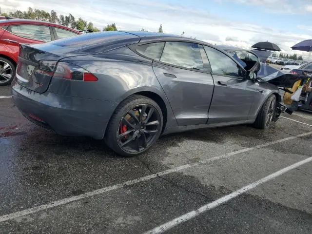 2018 TESLA MODEL S   