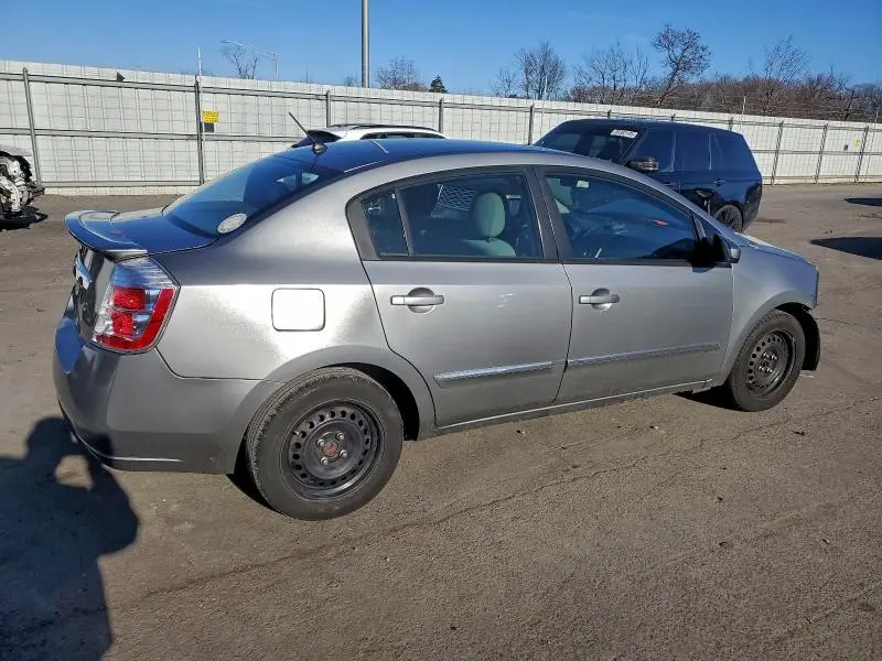 2012 NISSAN SENTRA 2.0  