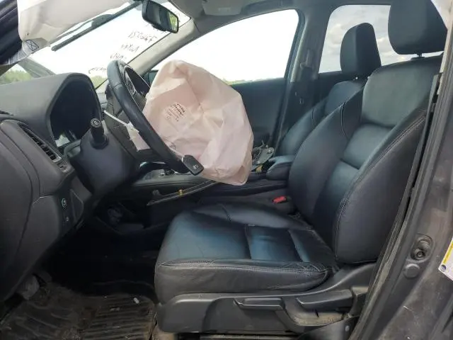 2018 HONDA HR-V EXL