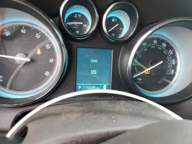 2016 BUICK VERANO SPORT TOURING  