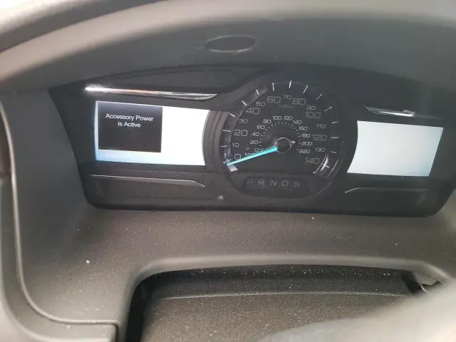 2017 FORD FLEX LIMITED  