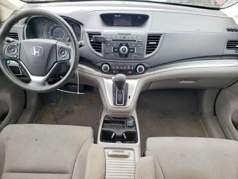 2012 HONDA CR-V EX  
