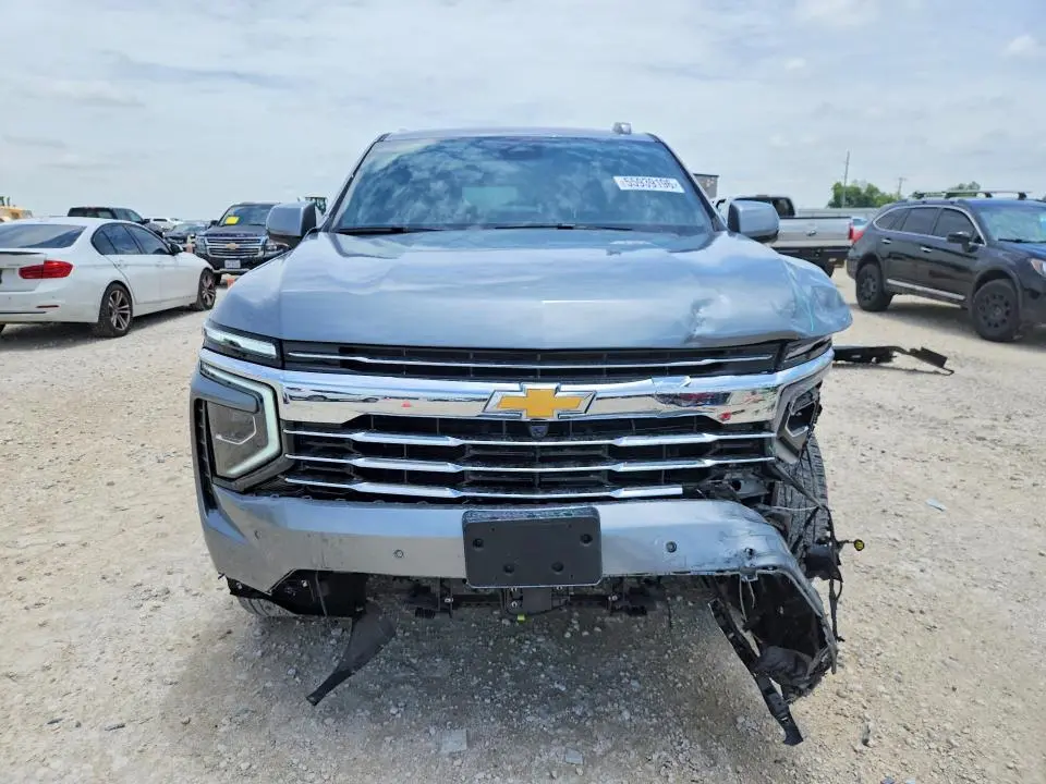 2026 CHEVROLET TAHOE C1500 LT  