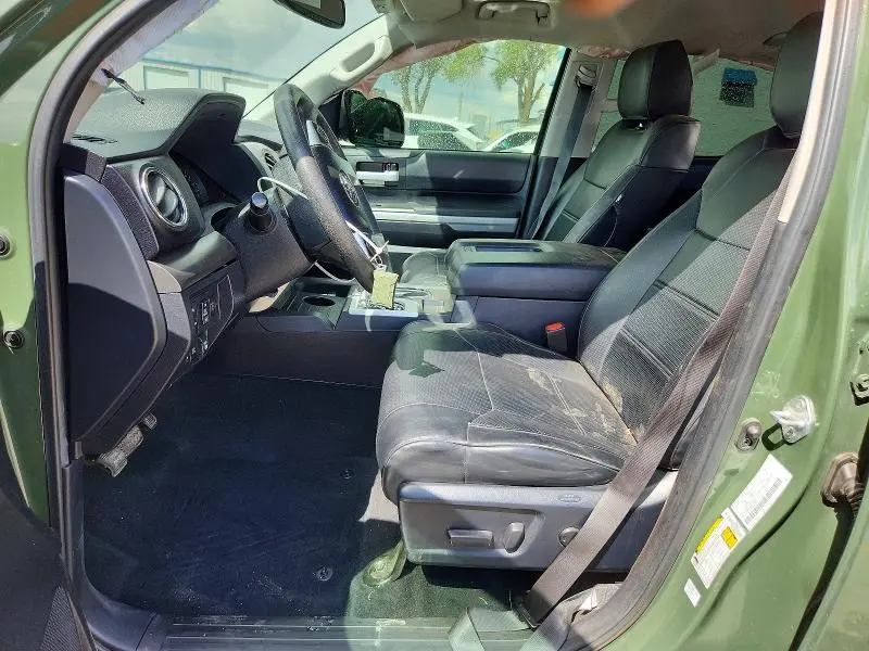 2021 TOYOTA TUNDRA SR5  