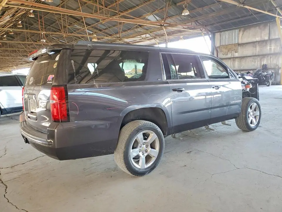 2015 CHEVROLET SUBURBAN C1500 LT  