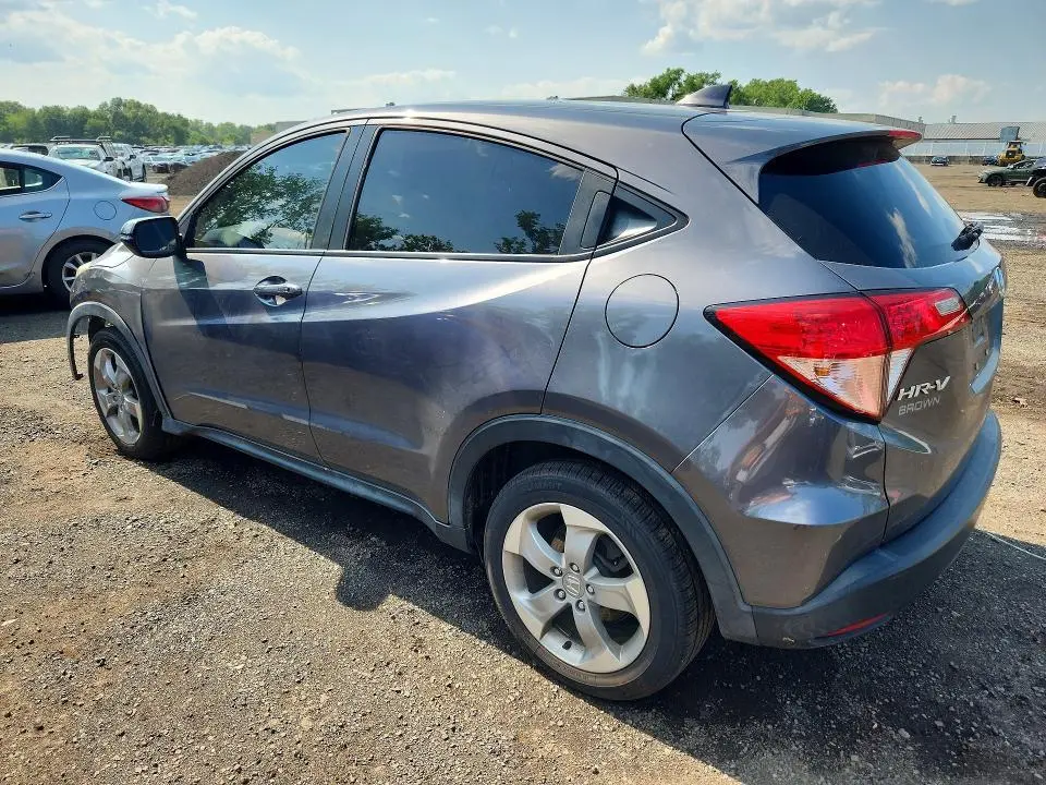 2016 HONDA HR-V EX  