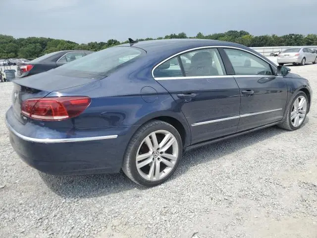 2013 VOLKSWAGEN CC LUXURY  