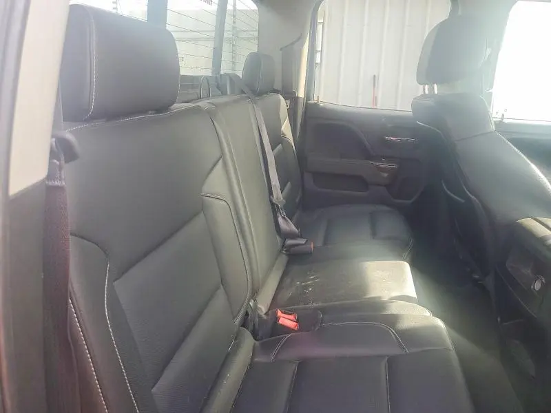 2014 GMC SIERRA K1500 SLT  