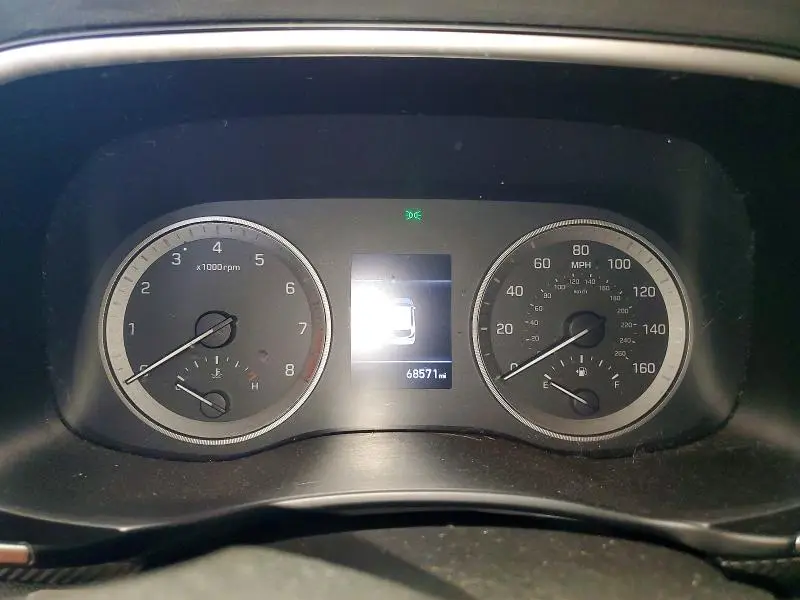2020 HYUNDAI TUCSON SEL  