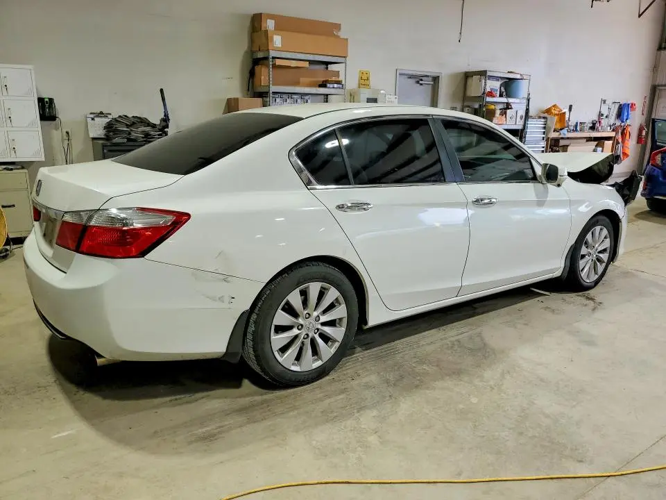 2013 HONDA ACCORD EX  
