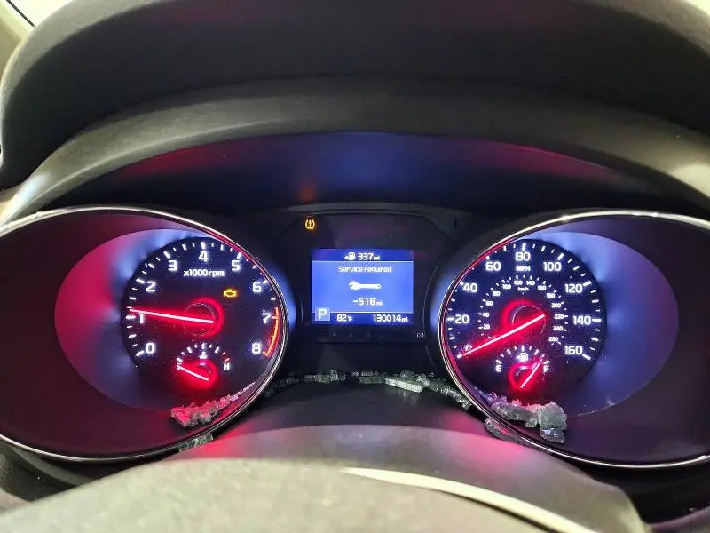 2020 KIA SEDONA EX  