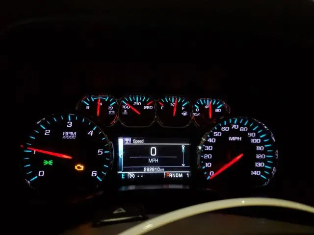 2015 CHEVROLET SILVERADO K3500 HIGH COUNTRY  
