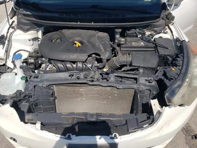 2014 KIA FORTE EX  