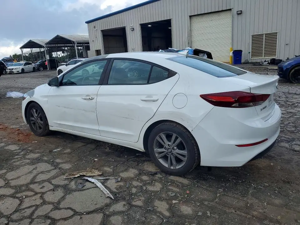 2017 HYUNDAI ELANTRA VALUE EDITION  