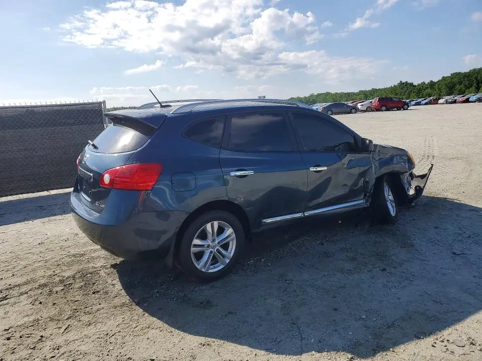 2013 NISSAN ROGUE S  