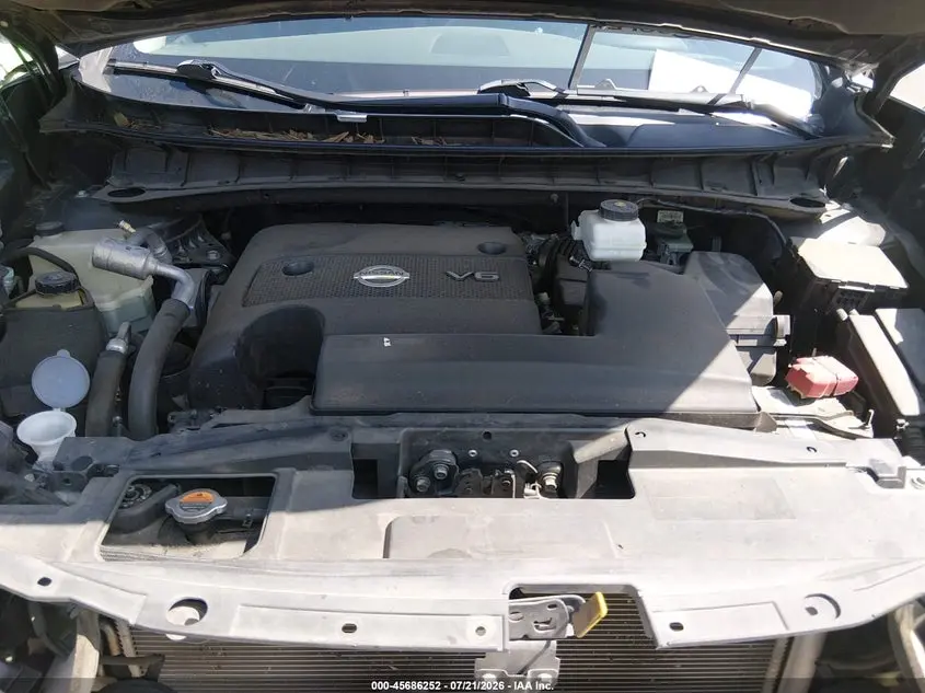 2017 NISSAN MURANO SL