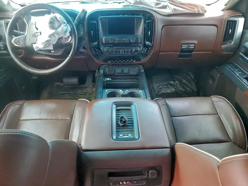 2016 CHEVROLET SILVERADO K2500 HIGH COUNTRY  