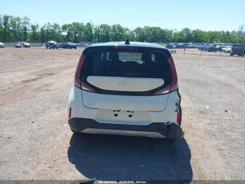 2024 KIA SOUL S