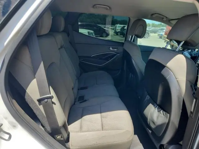 2016 HYUNDAI SANTA FE SPORT   