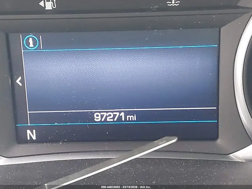 2021 CHEVROLET BLAZER FWD 1LT