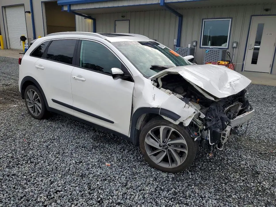 2017 KIA NIRO EX TOURING  