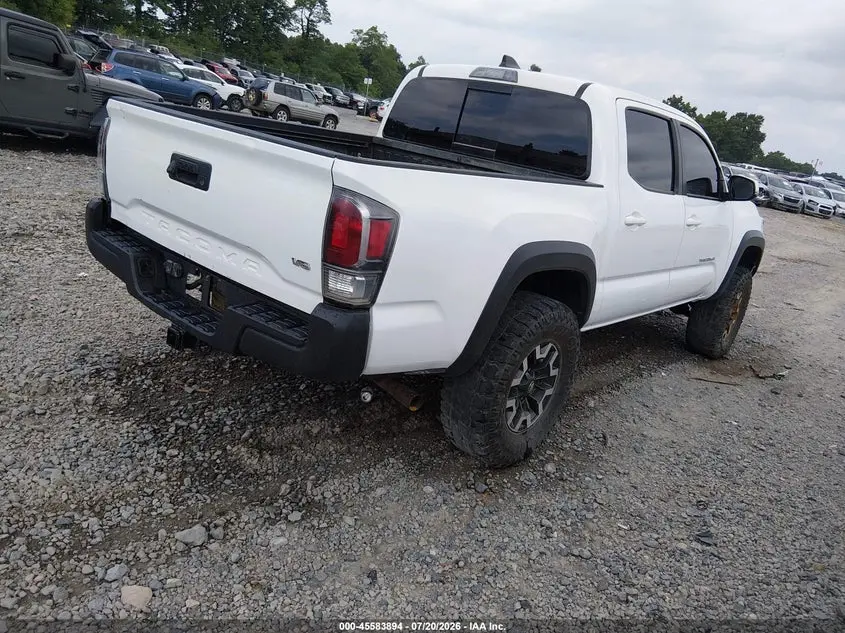 2022 TOYOTA TACOMA TRD OFF ROAD