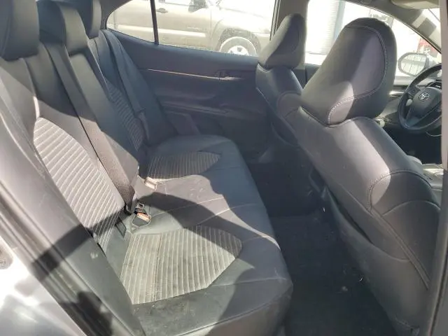 2024 TOYOTA CAMRY SE NIGHT SHADE  