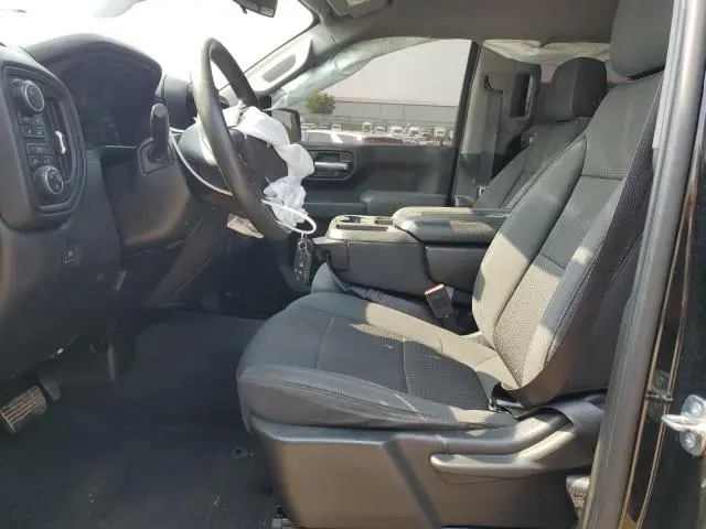 2020 CHEVROLET SILVERADO K1500 CUSTOM  