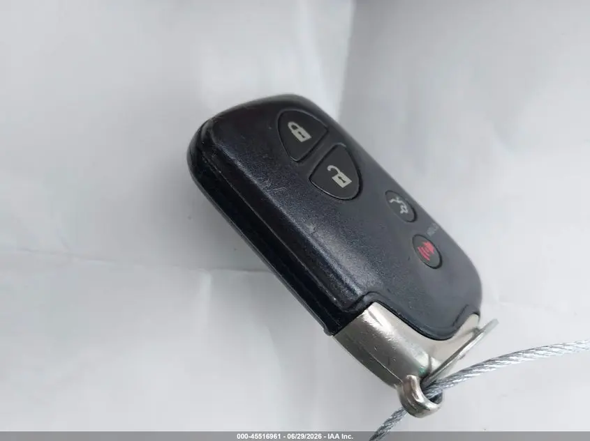 2010 LEXUS IS 250  