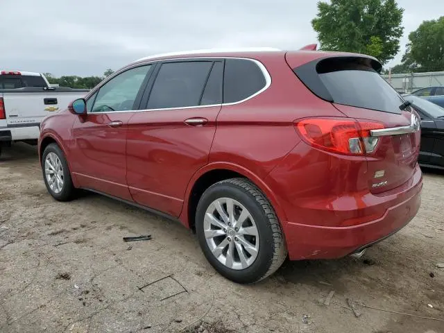 2018 BUICK ENVISION ESSENCE  