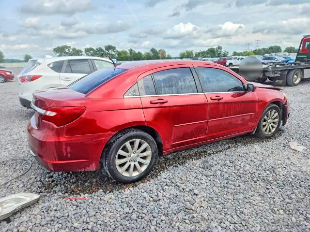 2011 CHRYSLER 200 TOURING  