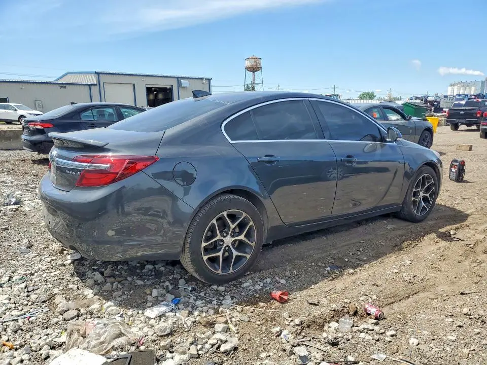 2017 BUICK REGAL SPORT TOURING  