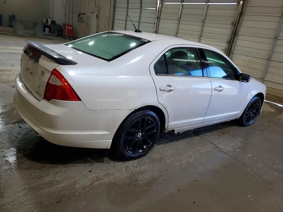 2011 FORD FUSION SEL  
