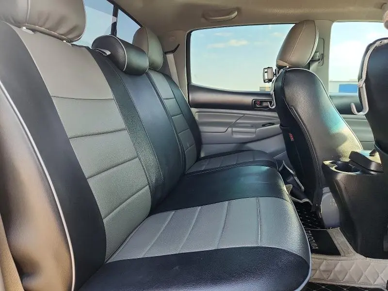 2012 TOYOTA TACOMA DOUBLE CAB PRERUNNER  