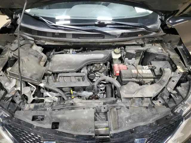 2019 NISSAN ROGUE SPORT S  