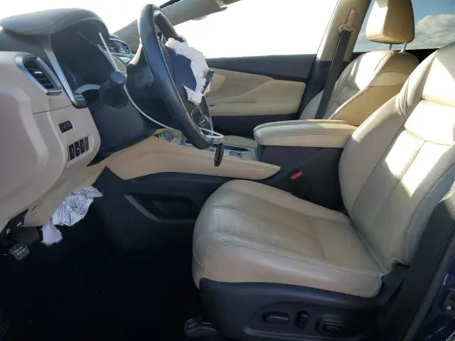 2022 NISSAN MURANO SL  