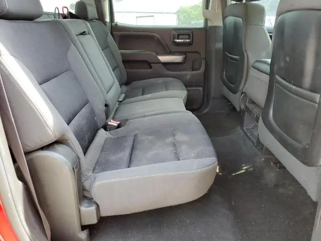 2014 CHEVROLET SILVERADO C1500 LT  