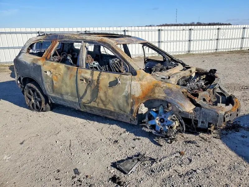 2010 BUICK ENCLAVE CXL  