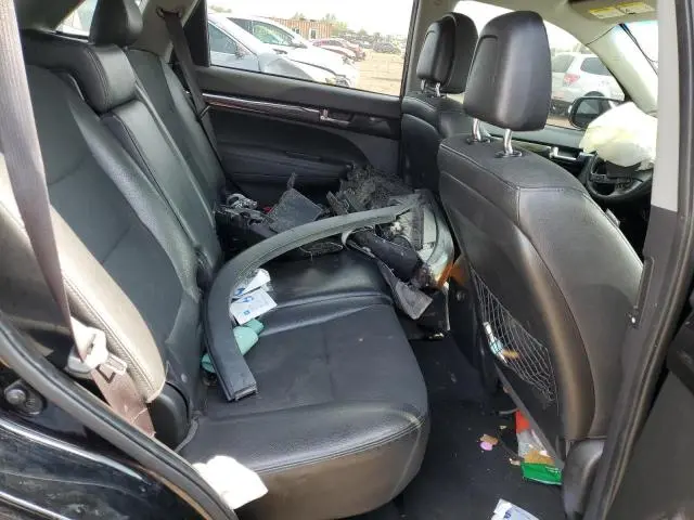 2011 KIA SORENTO EX  