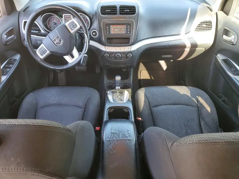 2016 DODGE JOURNEY SE  