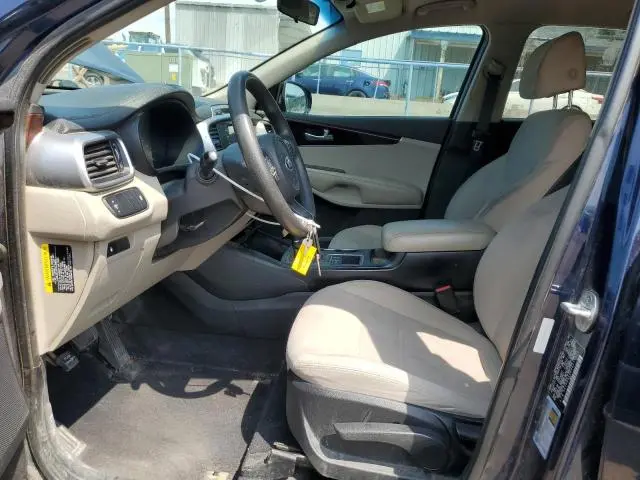 2017 KIA SORENTO LX  