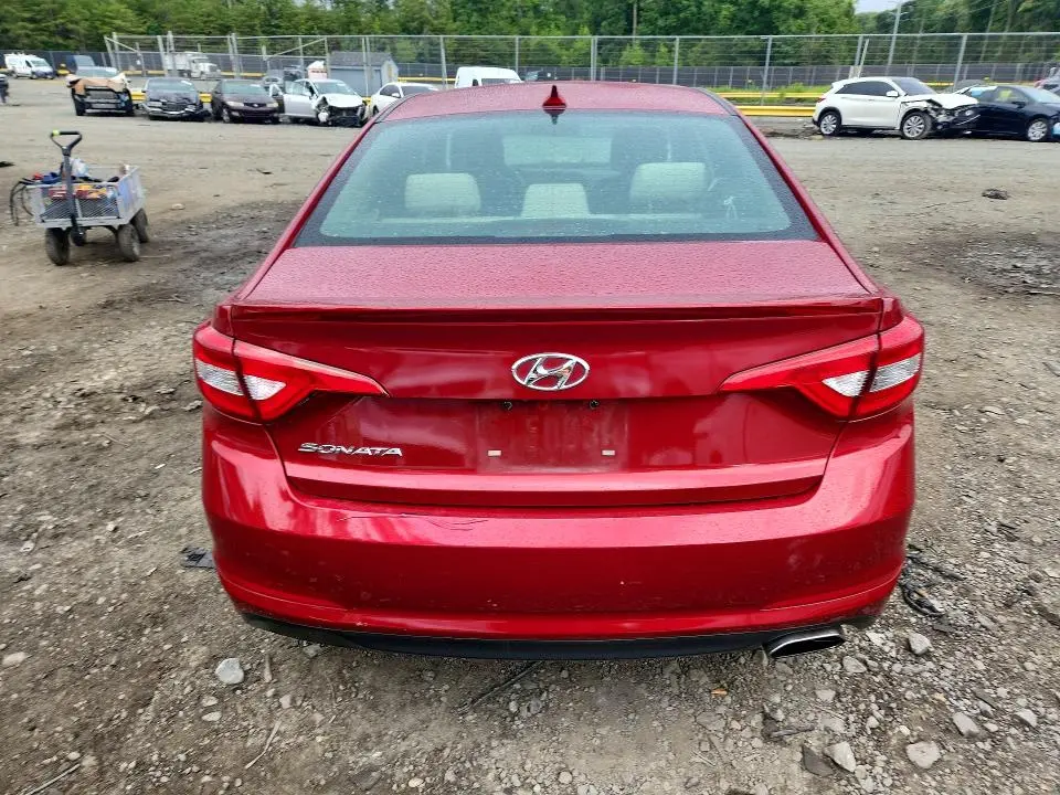2015 HYUNDAI SONATA SE  