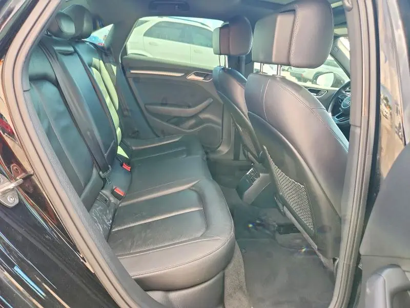 2018 AUDI A3 PREMIUM  