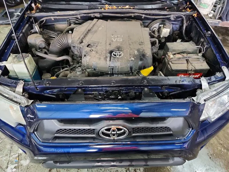 2013 TOYOTA TACOMA PRERUNNER V6  